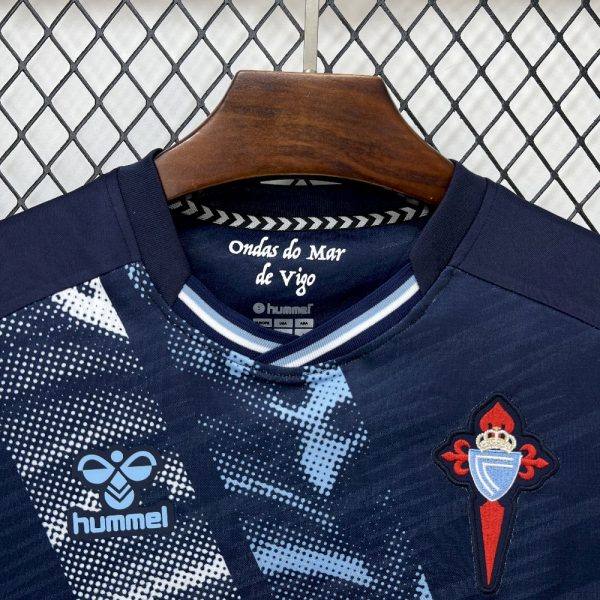 Celta De Vigo 2025/26 Away Jersey - Imagen 2