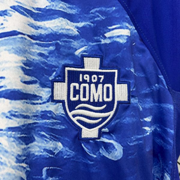 Como 1907 2025/26 Home Jersey - Image 9