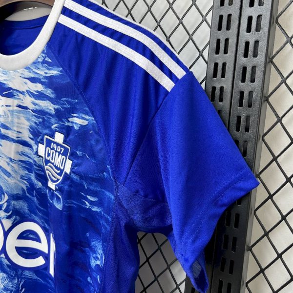 Como 1907 2025/26 Home Jersey - Image 2