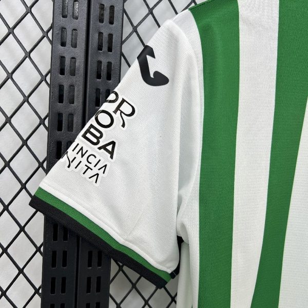 Maglia Home Cordoba Cf 2025/26£¨Full Sponsor£© - Immagine 10
