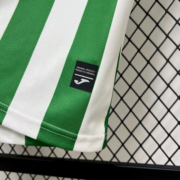 Maglia Home Cordoba Cf 2025/26£¨Full Sponsor£© - Immagine 2