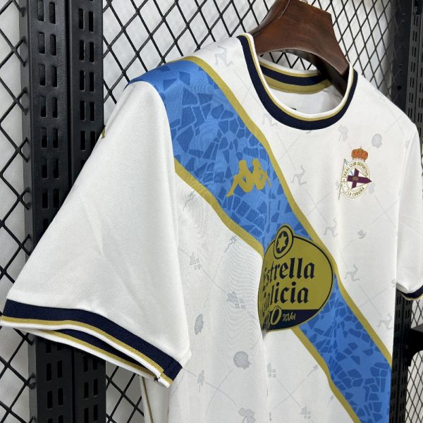 Terza Maglia De La Coruna 2025/26 - Immagine 9
