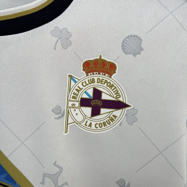 Terza Maglia De La Coruna 2025/26 - Immagine 4