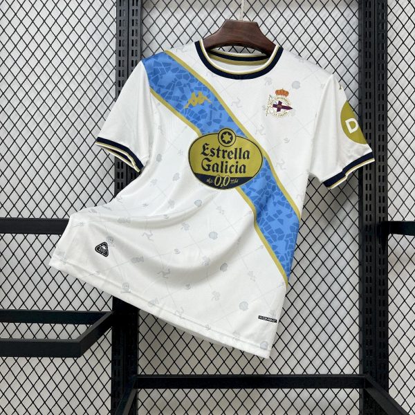 Terza maglia Deportivo De La Coruna 2025/26