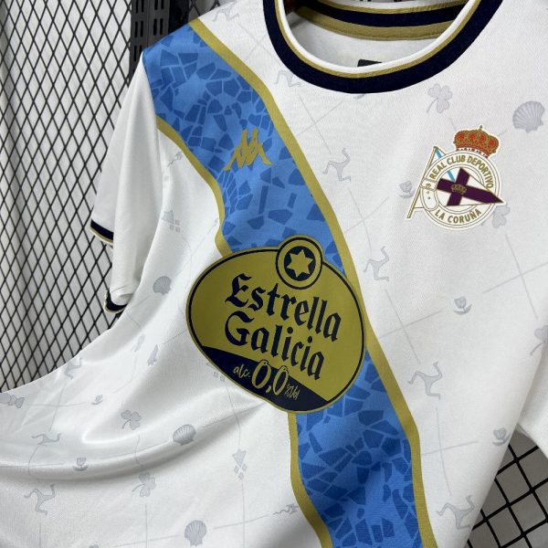 Terza Maglia De La Coruna 2025/26 - Immagine 2