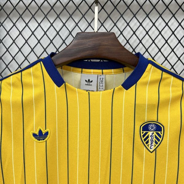 Leeds United F.c.  2025/26 Icon Jersey - Image 8