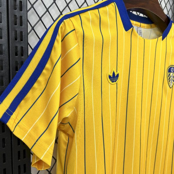 Leeds United F.c.  2025/26 Icon Jersey - Image 7