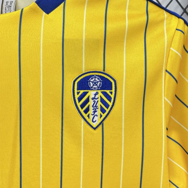 Leeds United F.c.  2025/26 Icon Jersey - Image 5