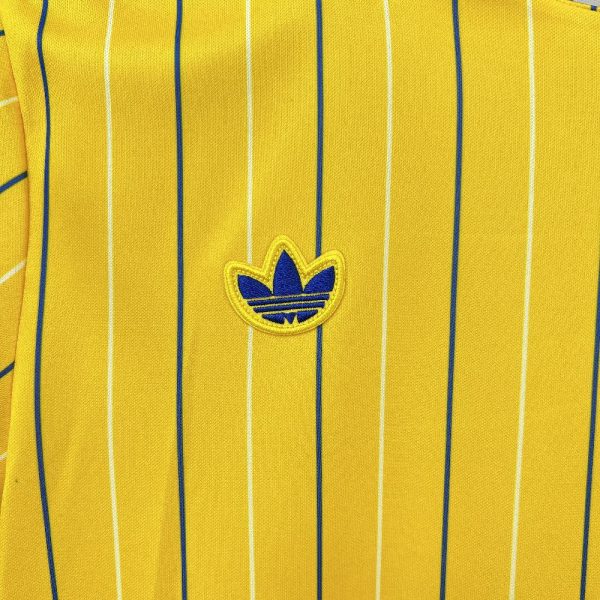 Leeds United F.c.  2025/26 Icon Jersey - Image 4