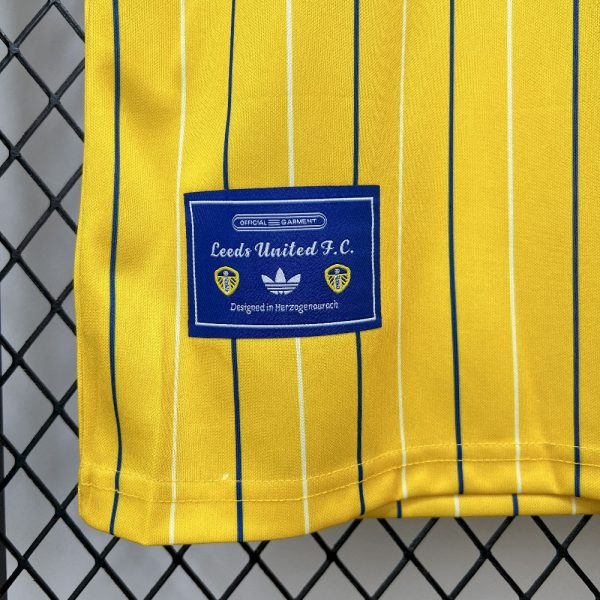 Leeds United F.c.  2025/26 Icon Jersey - Image 3