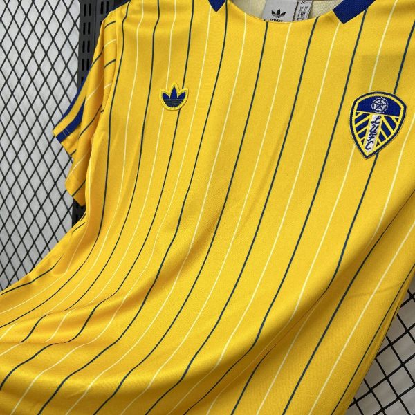Leeds United F.c.  2025/26 Icon Jersey - Image 2
