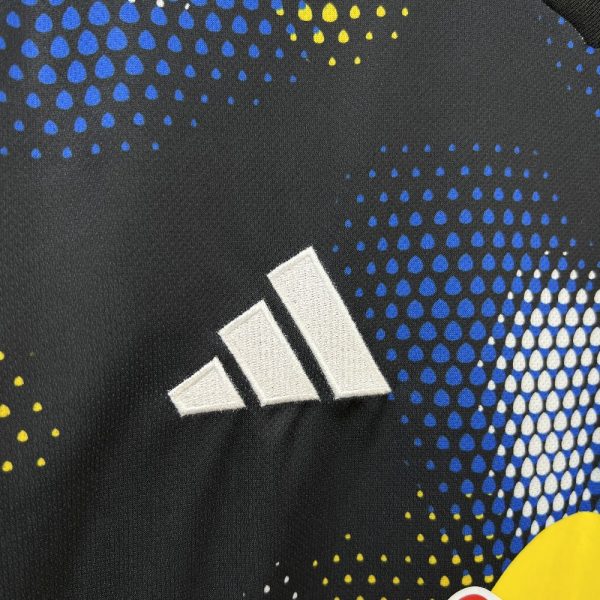Leeds United F.c. 2025/26 Third Jersey - Image 8