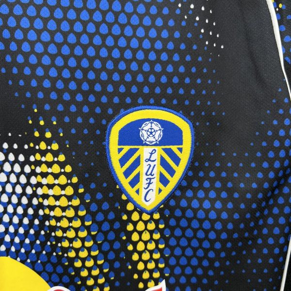 Leeds United F.c. 2025/26 Third Jersey - Image 7