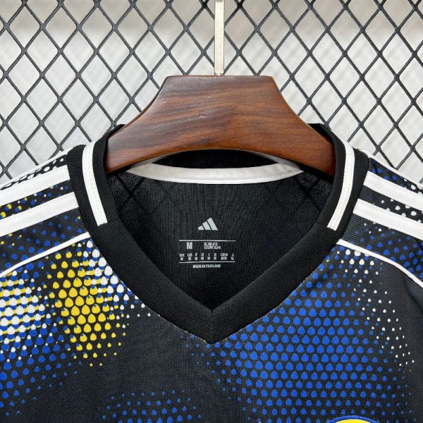 Leeds United F.c. 2025/26 Third Jersey - Image 5