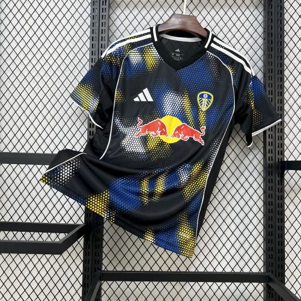 Leeds United F.c. 2025/26 Third Jersey