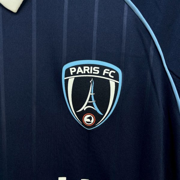 Paris Fc 2025/26 Home Jersey - Image 7