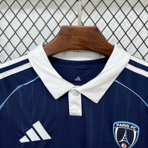 Paris Fc 2025/26 Home Jersey - Image 6