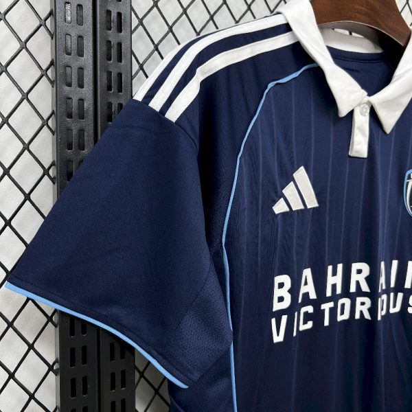 Paris Fc 2025/26 Home Jersey - Image 5