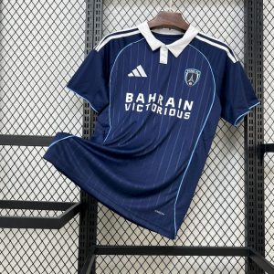 Maglia Paris FC 2025/26 Home