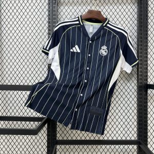 Real Madrid 2025/26 Us Pack Jersey