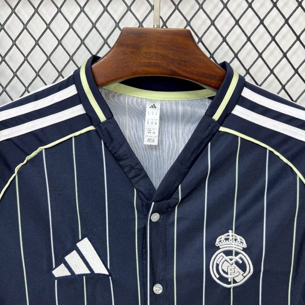 Real Madrid 2025/26 Us Pack Jersey - Image 7