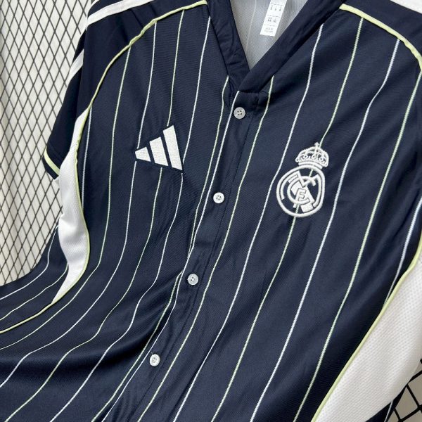 Real Madrid 2025/26 Us Pack Jersey - Image 2