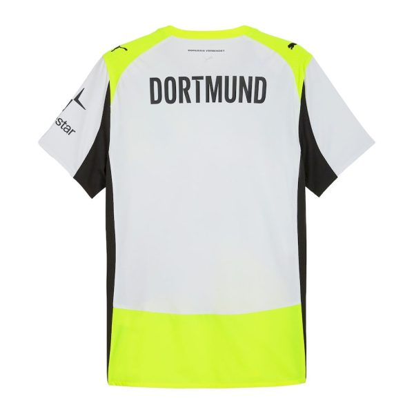 Borussia Dortmund 2025/26 Away Jersey - Image 2
