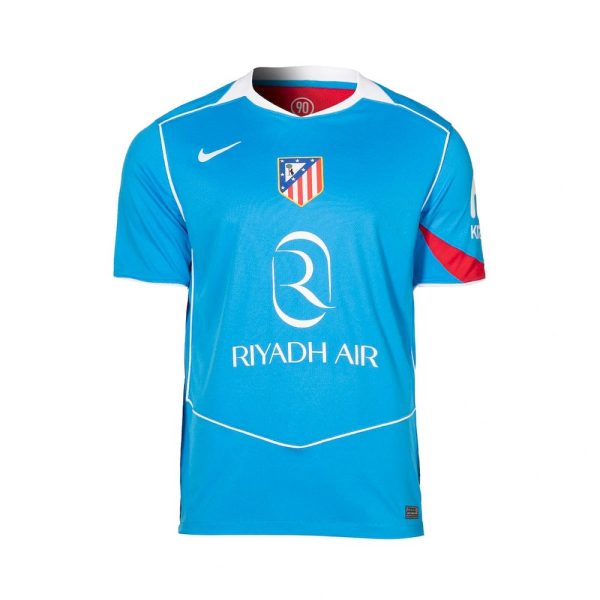 Atletico Madrid 2025/26 Third Jersey