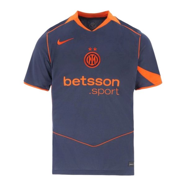 Inter Milan 2025/26 Third Jersey