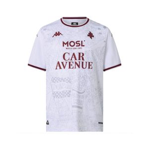 Metz 2025/26 Maillot extérieur