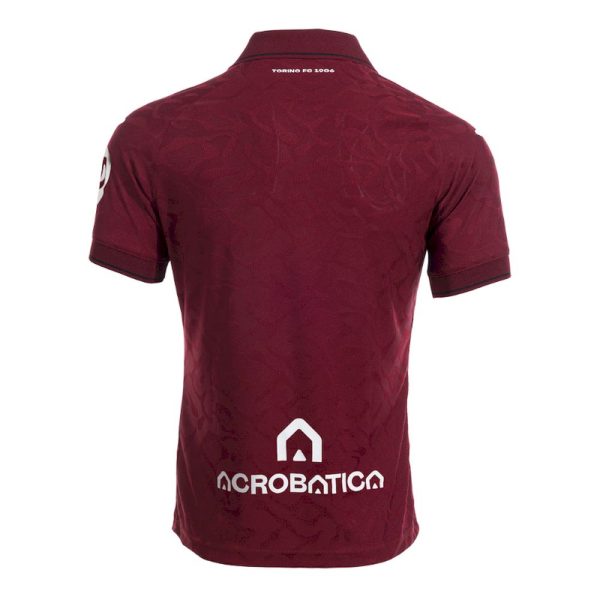 Torino 2025/26 Home Jersey - Image 2