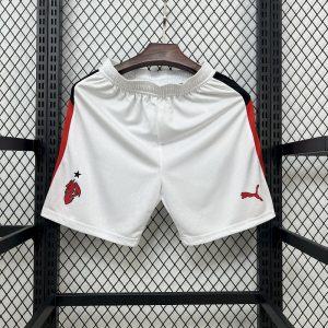 AC Milan 2025/26 Away Shorts