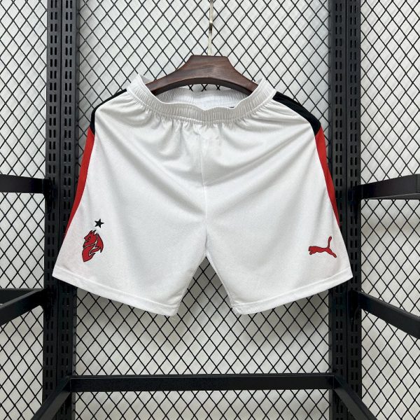 Pantalones cortos Ac Milan 2025/26 Away