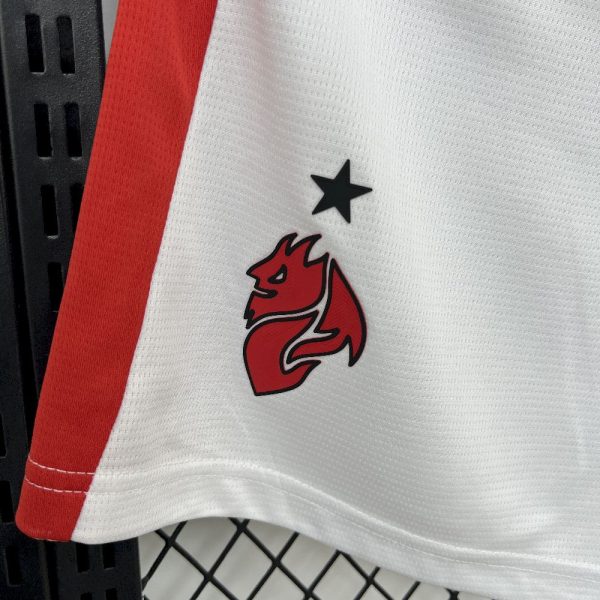 Vestido exterior del AC Milan 2025/26 - Imagen 3