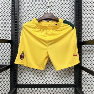 Ac Milan 2025/26 Third Shorts