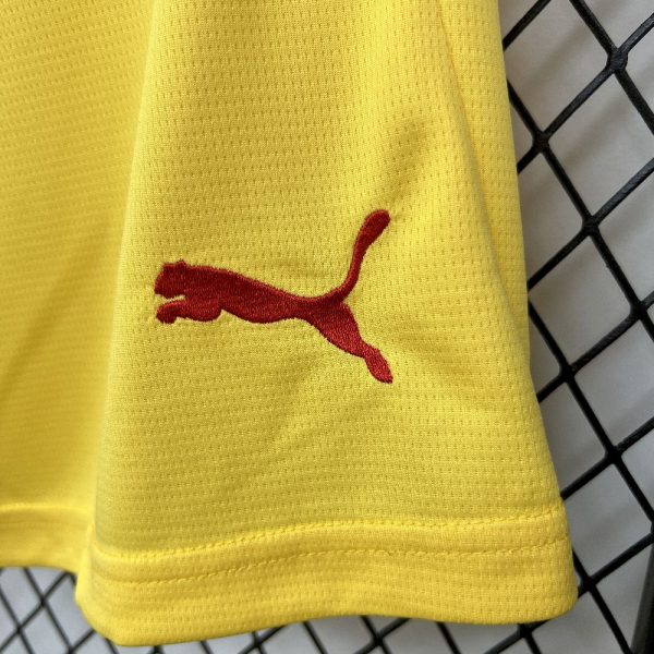 Ac Milan 2025/26 Third Shorts - Image 5