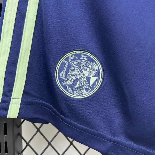 Ajax 2025/26 Away Shorts - Imagen 6