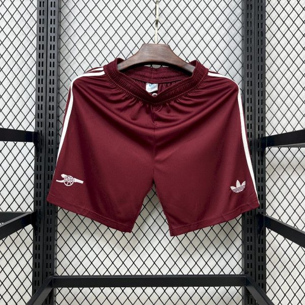 Arsenal 2025/26 Third Shorts