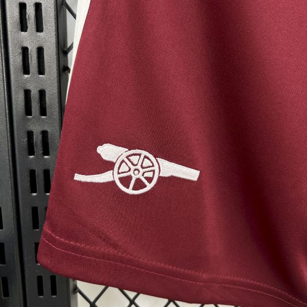 Arsenal 2025/26 Third Shorts - Image 6