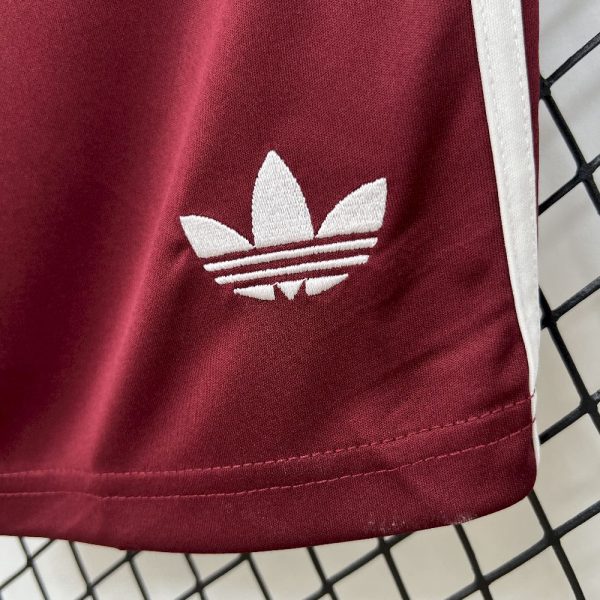 Arsenal 2025/26 Third Shorts - Image 5