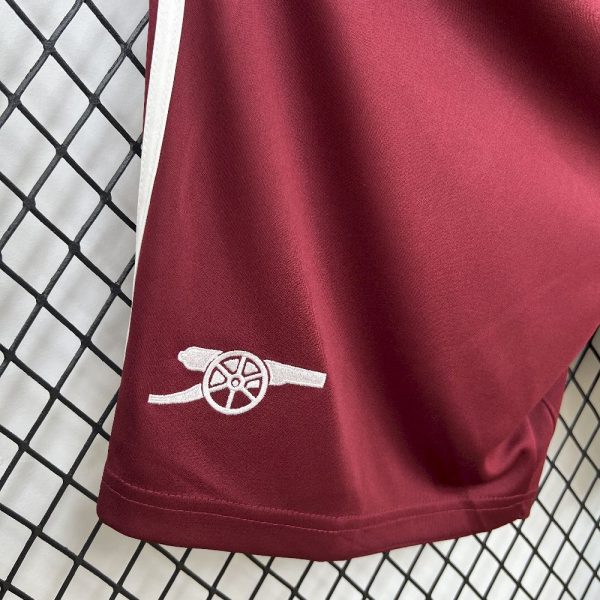 Arsenal 2025/26 Third Shorts - Image 2