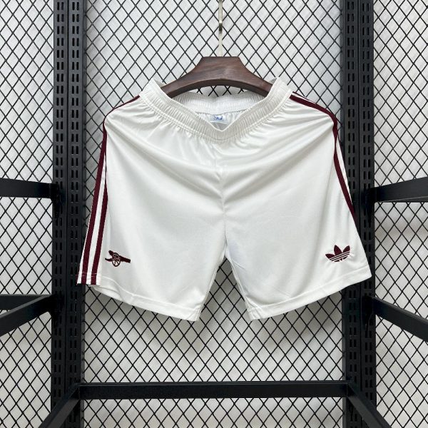 Arsenal 2025/26 Third Shorts