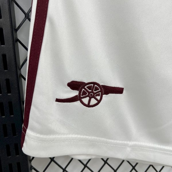 Arsenal 2025/26 Third Shorts - Image 5