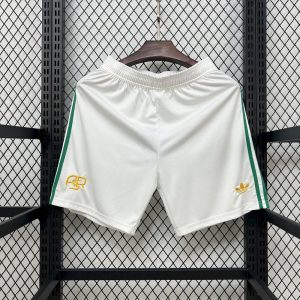 As Roma 2025/26 Third Shorts