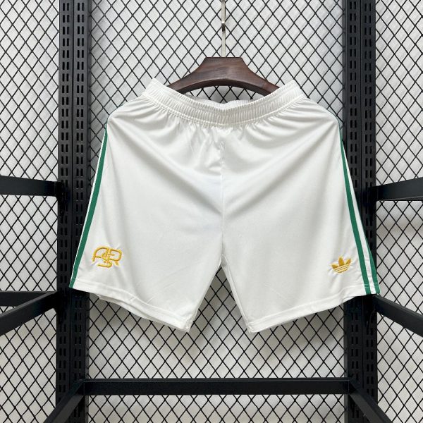 As Roma 2025/26 Third Shorts