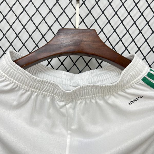 As Roma 2025/26 Third Shorts - Image 2