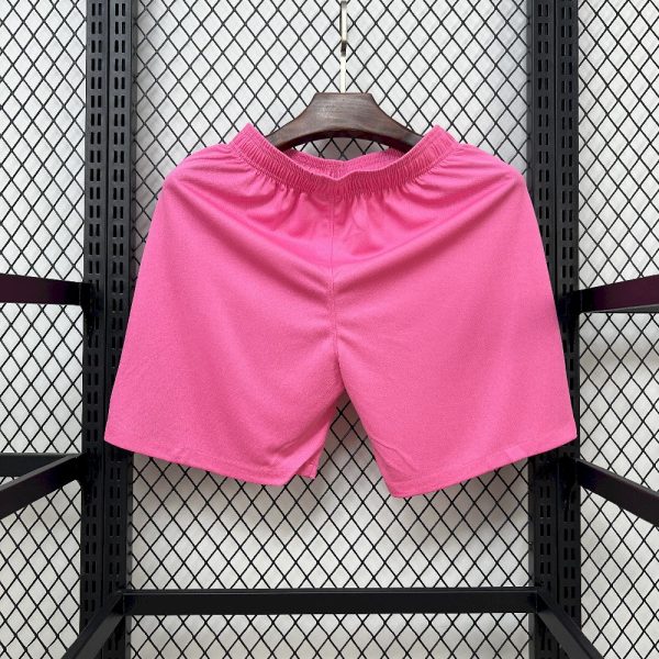 Barcelona 2025/26 Pink Shorts - Image 6