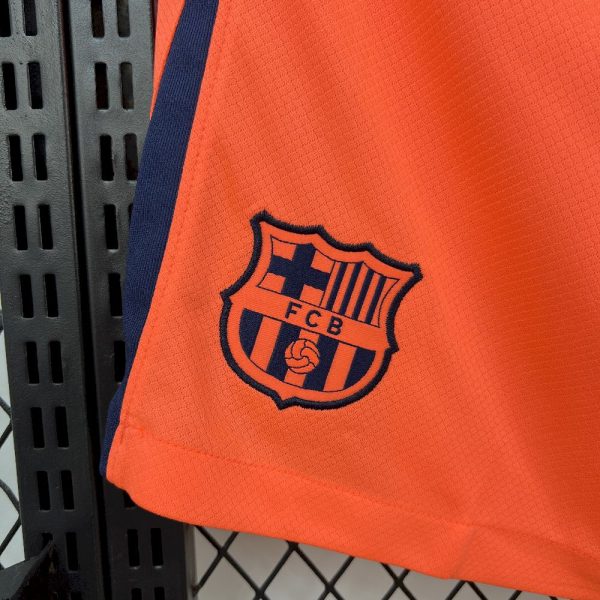 Barcelona 2025/26 Tercer Pantalón Corto - Imagen 6