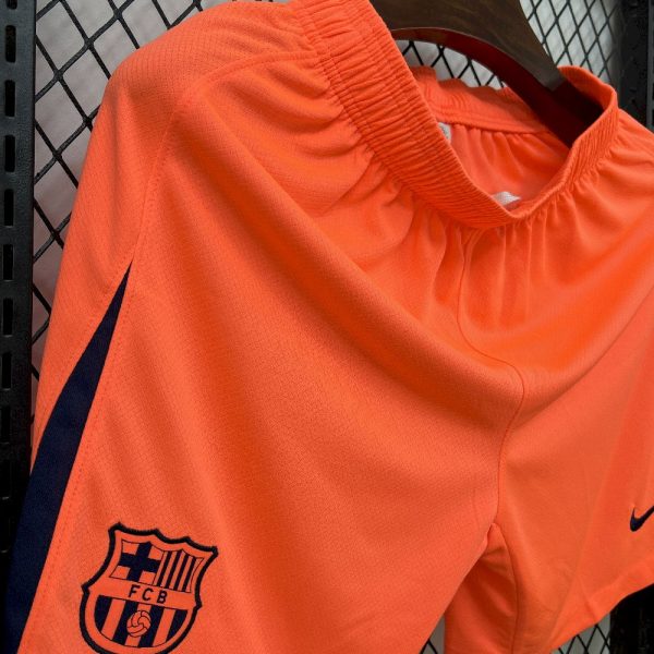 Barcelona 2025/26 Tercer Pantalón Corto - Imagen 3