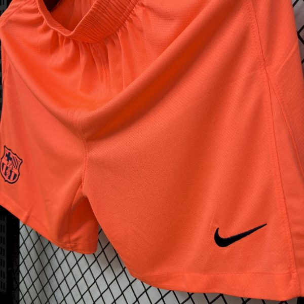 Barcelona 2025/26 Tercer Pantalón Corto - Imagen 2